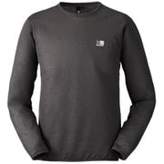 オクタマウンテンクルー ユニセックス フリース Charcoal Grey（1208） XLサイズ 101594