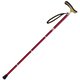 抗ウイルス楽ーダ折り畳み杖 ステッキ ワイン ショートサイズ 601203