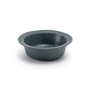 コンティ シチューボウル サラダボウル 皿 直径約14×5cm /食洗機対応/電子レンジ対応/ グレー 111185