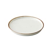 グレイン プレート 皿 M 約15cm /食洗機対応/電子レンジ対応/ 茶 ブラウン 567044