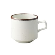 グレイン マグカップ 約380ml /食洗機対応/電子レンジ対応/ 茶 ブラウン 567048