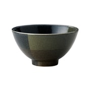 トーンオントーン ボウル 茶碗 約12cm /食洗機対応/電子レンジ対応/ 青 ブルー 266489