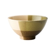 トーンオントーン ボウル 茶碗 約12cm /食洗機対応/電子レンジ対応/ 緑 グリーン 266490