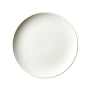 クルール プレート 皿 約21cm /食洗機対応/電子レンジ対応/ アイボリー 567053
