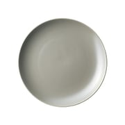 クルール プレート 皿 約21cm /食洗機対応/電子レンジ対応/ チャコール 567056