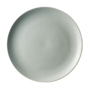 クルール プレート 皿 約24cm /食洗機対応/電子レンジ対応/ グレー 567058