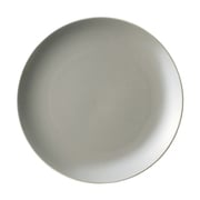 クルール プレート 皿 約24cm /食洗機対応/電子レンジ対応/ チャコール 567060