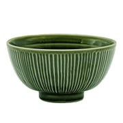 ソギ（Sogi）茶碗 直径約11cm /食洗機対応/電子レンジ対応/ 織部 グリーン 567066