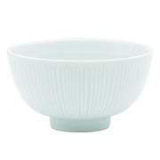ソギ（Sogi）茶碗 直径約11cm /食洗機対応/電子レンジ対応/ 青磁 ライトブルー 567069