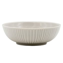 ソギ（Sogi）ボウル 皿 直径約13cm /食洗機対応/電子レンジ対応/ グレー 567070