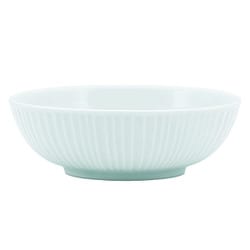 ソギ（Sogi）ボウル 皿 直径約13cm /食洗機対応/電子レンジ対応/ 青磁 ライトブルー 567074