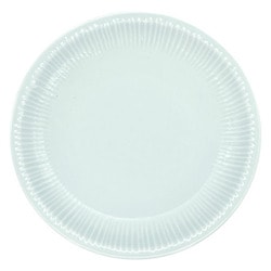 ソギ(Sogi)プレート 皿 直径約21cm /食洗機対応/電子レンジ対応/ 青磁 ライトブルー 567079