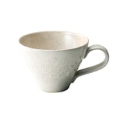 葉 御本手 マグカップ 約190ml /食洗機対応/電子レンジ対応/ 白 ホワイト 111234