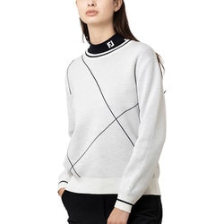 レディース セーター Mサイズ FJW-F25-M02 38694