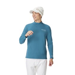 ゴルフウェア メンズ モック DBL Oサイズ TM25FW TL510 M20304