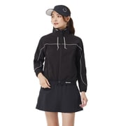 ゴルフウェア レディース ジャケット BK Lサイズ TM25FW TL528 M20362