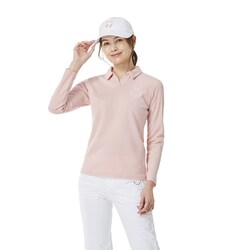 ゴルフウェア レディース ポロ PK Mサイズ TM25FW TL536 M20387