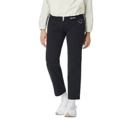 ゴルフウェア レディース パンツ BK Lサイズ TM25FW TL539 M20398