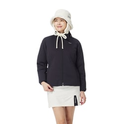 ゴルフウェア レディース ジャケット BK Mサイズ TM25FW TL546 M20421