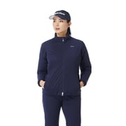 ゴルフウェア レディース ジャケット NV Mサイズ TM25FW TL546 M20422