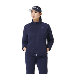 ゴルフウェア レディース ジャケット NV Lサイズ TM25FW TL546 M20422