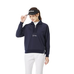 ゴルフウェア レディース ブルゾン NV Mサイズ TM25FW TL550 M20434