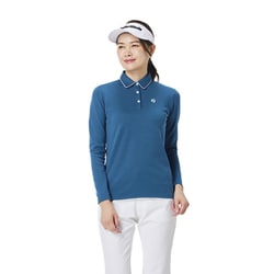 ゴルフウェア レディース ポロ DBL Mサイズ TM25FW TL552 M20441