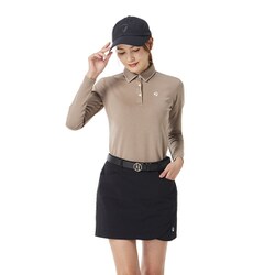 ゴルフウェア レディース ポロ ABR Lサイズ TM25FW TL552 M20442