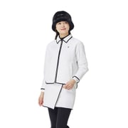 ゴルフウェア レディース ジャケット WH Mサイズ TM25FW TL562 M20470