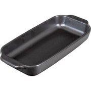 マジカリーノ レンジで発熱できる皿 12×27cm(ロング)電子レンジで焼き目がつく そのまま食卓へ(電子レンジ・オーブン専用) RE-7673