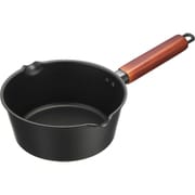 ハウスクッカ IH対応 クックパン 16cm 片手鍋 スープが注ぎやすい（IH・ガス火対応） RB-1730