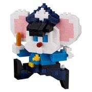 NBCC_253 nanoblock（ナノブロック） ナムコ マッピー [ブロック玩具]