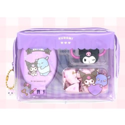 SA41249 サンリオキャラクターズ 身だしなみセット クロミ