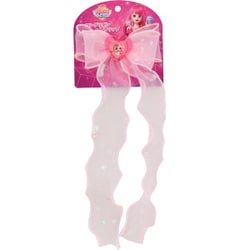 TI41299 シークレットキャッチ！ティニピン ロングリボンヘアクリップ ハチュピン