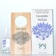 LAVANDE ESSENCE（ラバンド エッセンス）フレグランスウッドタグ LAVENDER ＆ HINOKI