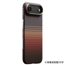 未開封新品 PITAKA iPhone Air ウルトラスリムケース サンセット 新品】 PITAKA iPhone Air ウルトラスリムケース サンセット