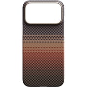 iPhone 17 Pro Max用 アラミド繊維 Ultra-Slim Case サンセット KI1702SPM