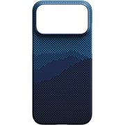 iPhone 17 Pro Max用 アラミド繊維 Ultra-Slim Case Over the horizon KI1704OPM