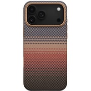 iPhone 17 Pro Max用 Aramid UltraGuard Case Sunset KI1702BPM
