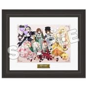 ローゼンメイデン×サンリオキャラクターズ キャラファイングラフ A5