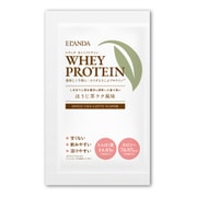 エランダ ホエイプロテイン ほうじ茶ラテ風味 20g