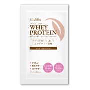 エランダ ホエイプロテイン ミルクティー風味 20g