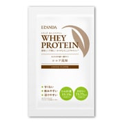 エランダ ホエイプロテイン ココア風味 20g