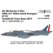 FABD48078 1/48 AV-8B+ VMA-211 2013年 [プラモデル用品]