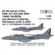 FABD48082 1/48 AV-8B+ VMA-231 2025年 LHD-5搭載機 [プラモデル用品]