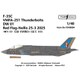 FABD48084 1/48 F-35C VMFA-251 2025年 サンダーボルト [プラモデル用品]