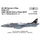 FABD72081 1/72 AV-8B+ VMA-231 2019年 [プラモデル用品]