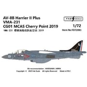 FABD72081 1/72 AV-8B+ VMA-231 2019年 [プラモデル用品]