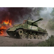 ILK61621 1/16 M4A3E8 シャーマン中戦車 サンダーボルトVII [組立式プラスチックモデル]
