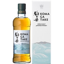 【限定】 シングルモルト駒ヶ岳 45度 700ml [ウイスキー]